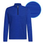 Le pull demi-zip qui fond dans la bouche