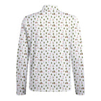 Merry Golfmas HalfZip Pullover