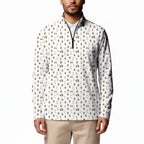 Merry Golfmas HalfZip Pullover