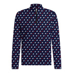 Reindeer Games HalfZip Pullover