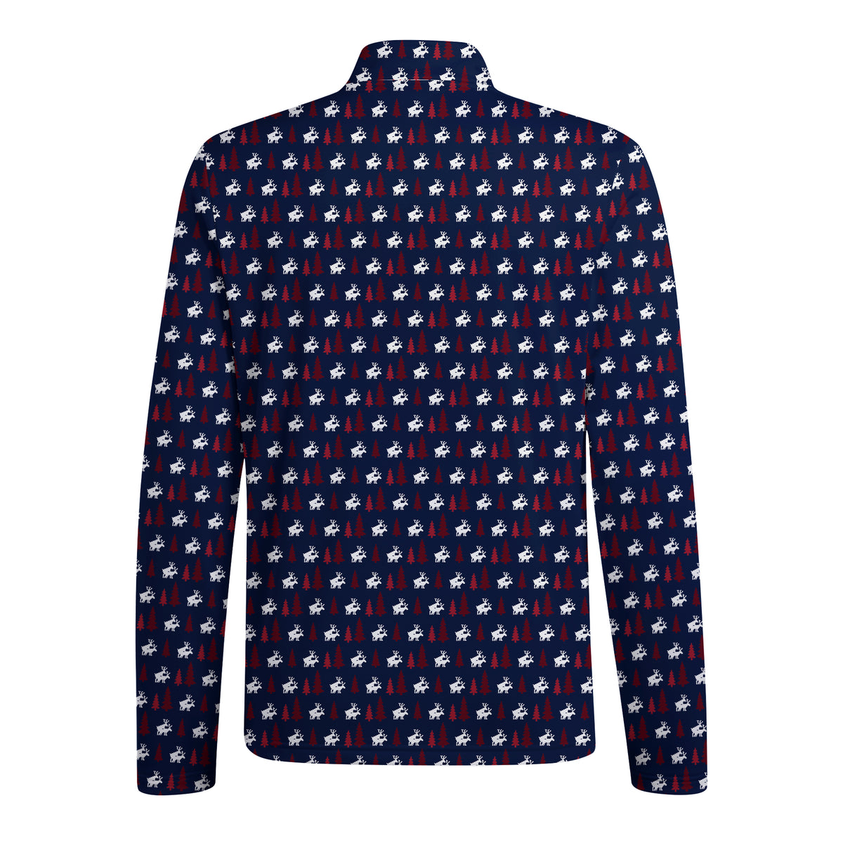 Reindeer Games HalfZip Pullover