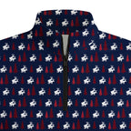 Reindeer Games HalfZip Pullover