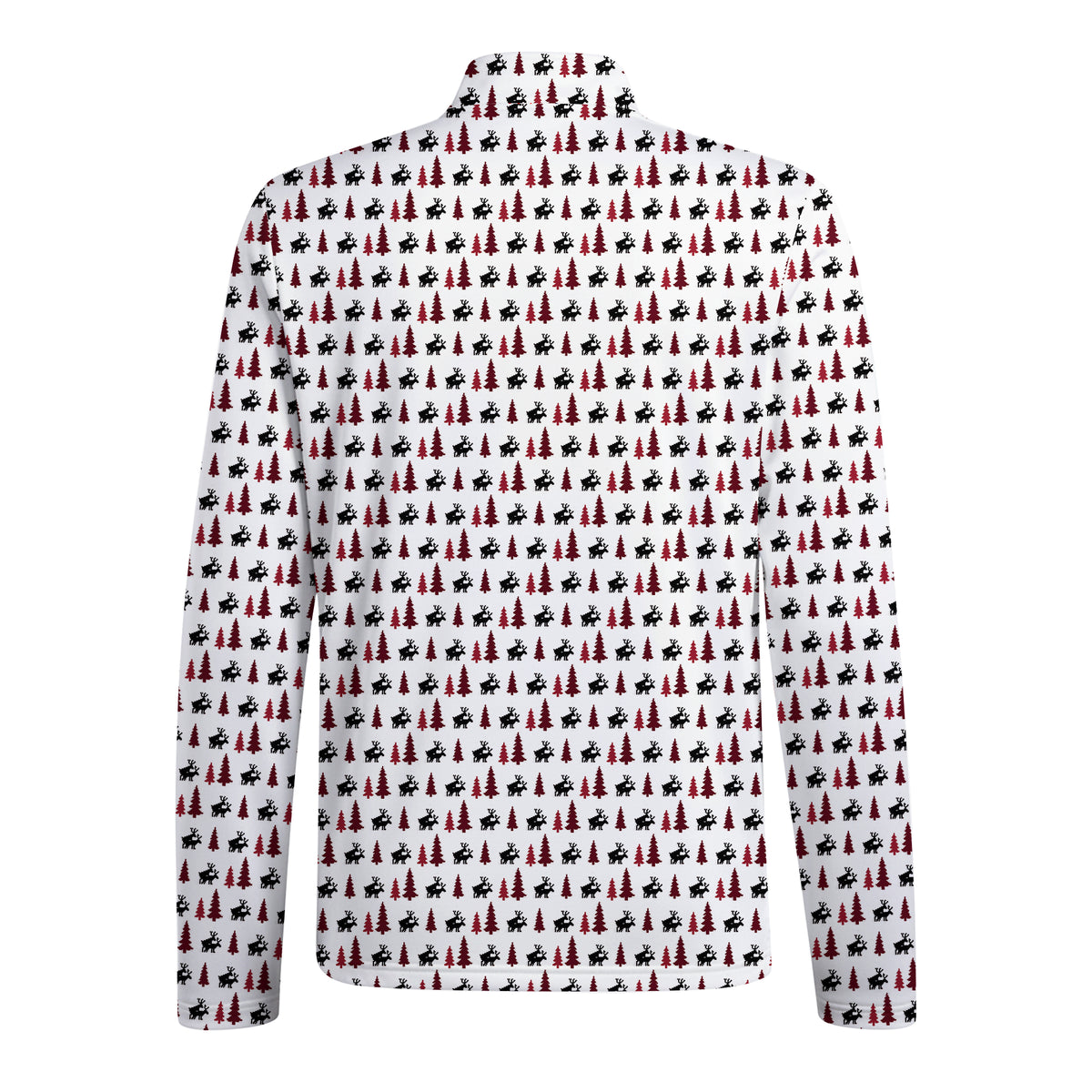 Reindeer Games HalfZip Pullover