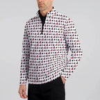 Reindeer Games HalfZip Pullover