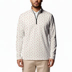 Santa’s Back Nine HalfZip Pullover