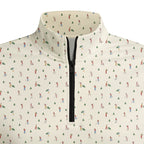Christmas on the Course HalfZip Pullover