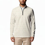 Christmas on the Course HalfZip Pullover
