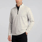 Christmas on the Course HalfZip Pullover