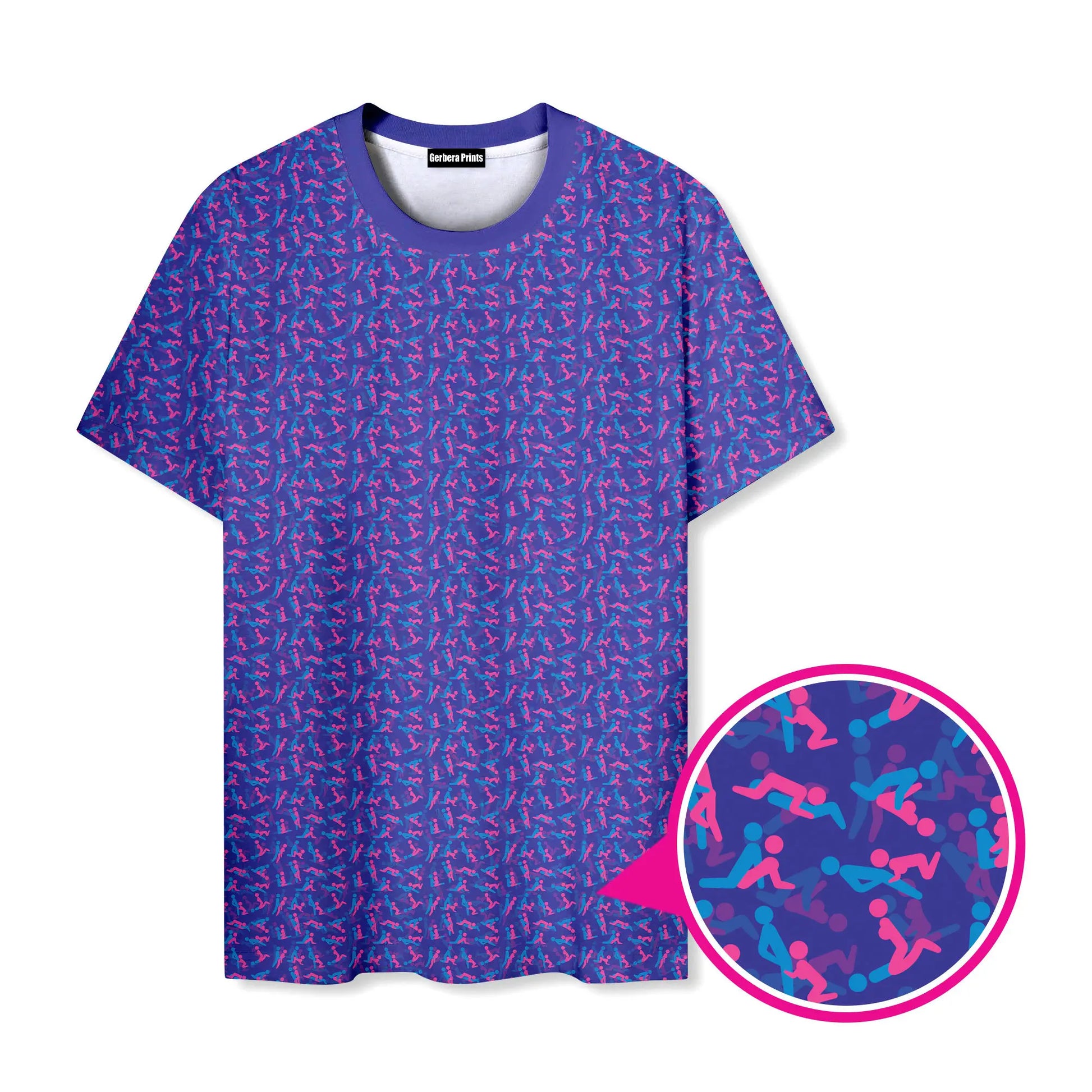 Exercise In The Midnight - Funny T Shirt