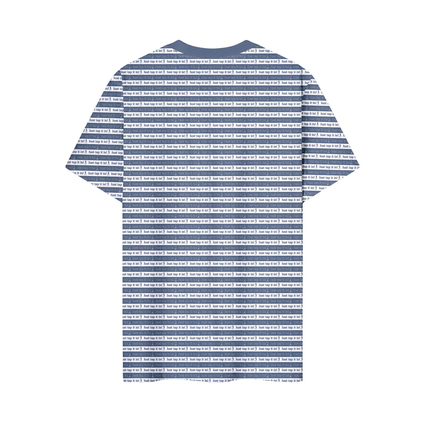 Just Tap It In - Funny T Shirt