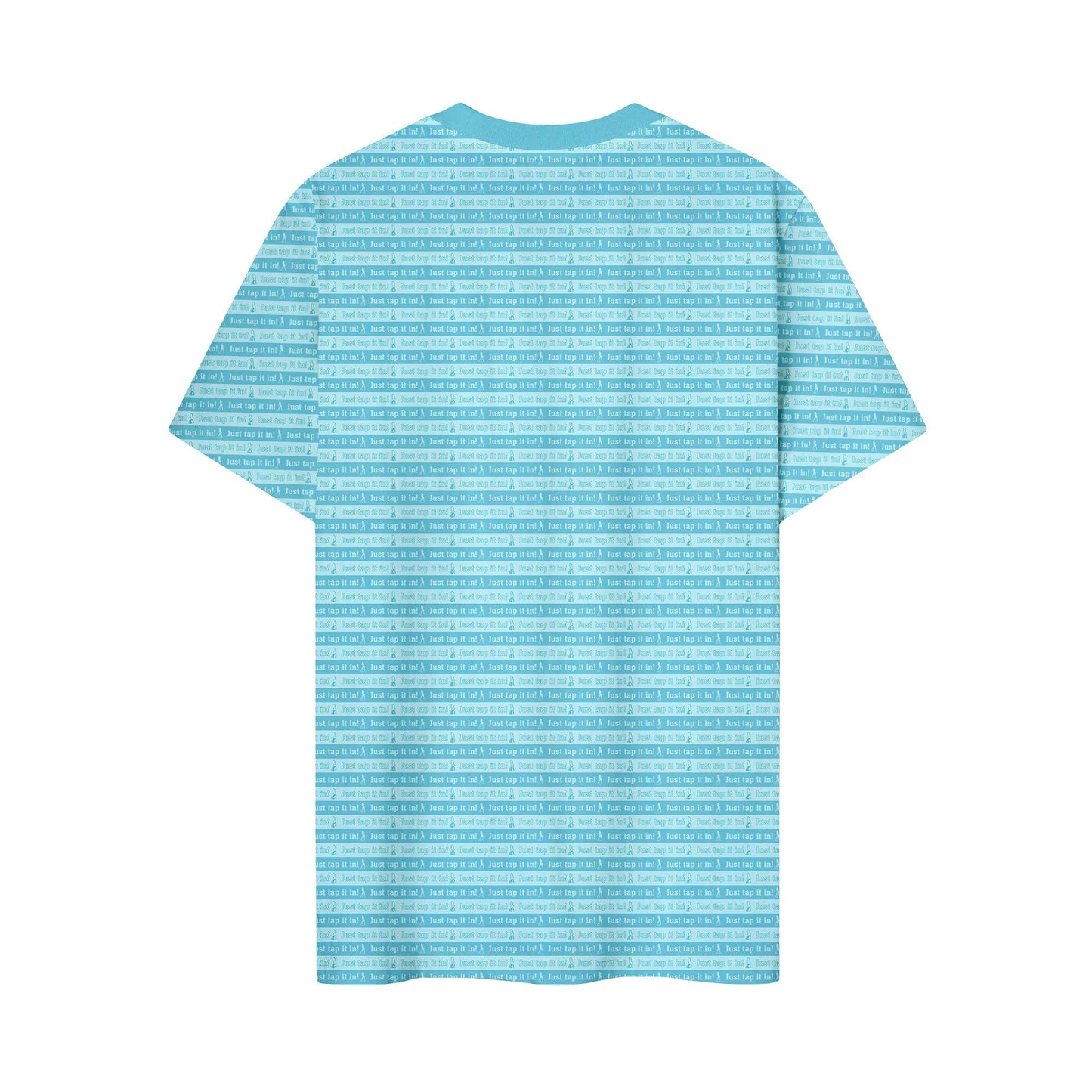 Just Tap It In - Funny T Shirt
