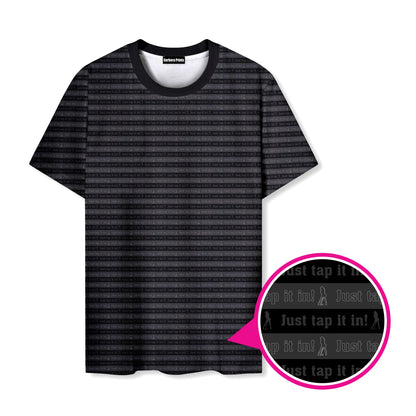 Just Tap It In - Funny T Shirt