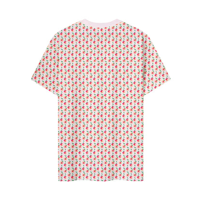 Sweet Peach Charm - Funny T Shirt