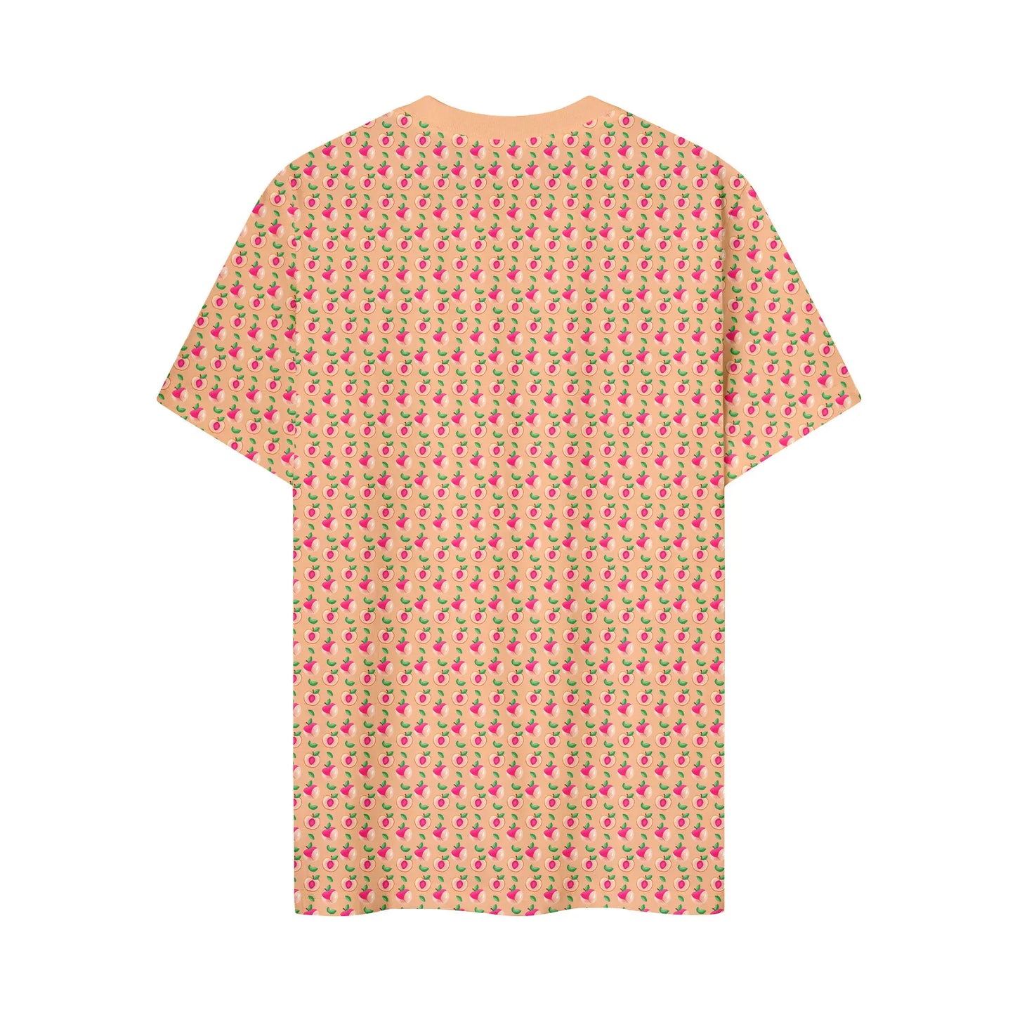 Sweet Peach Charm - Funny T Shirt