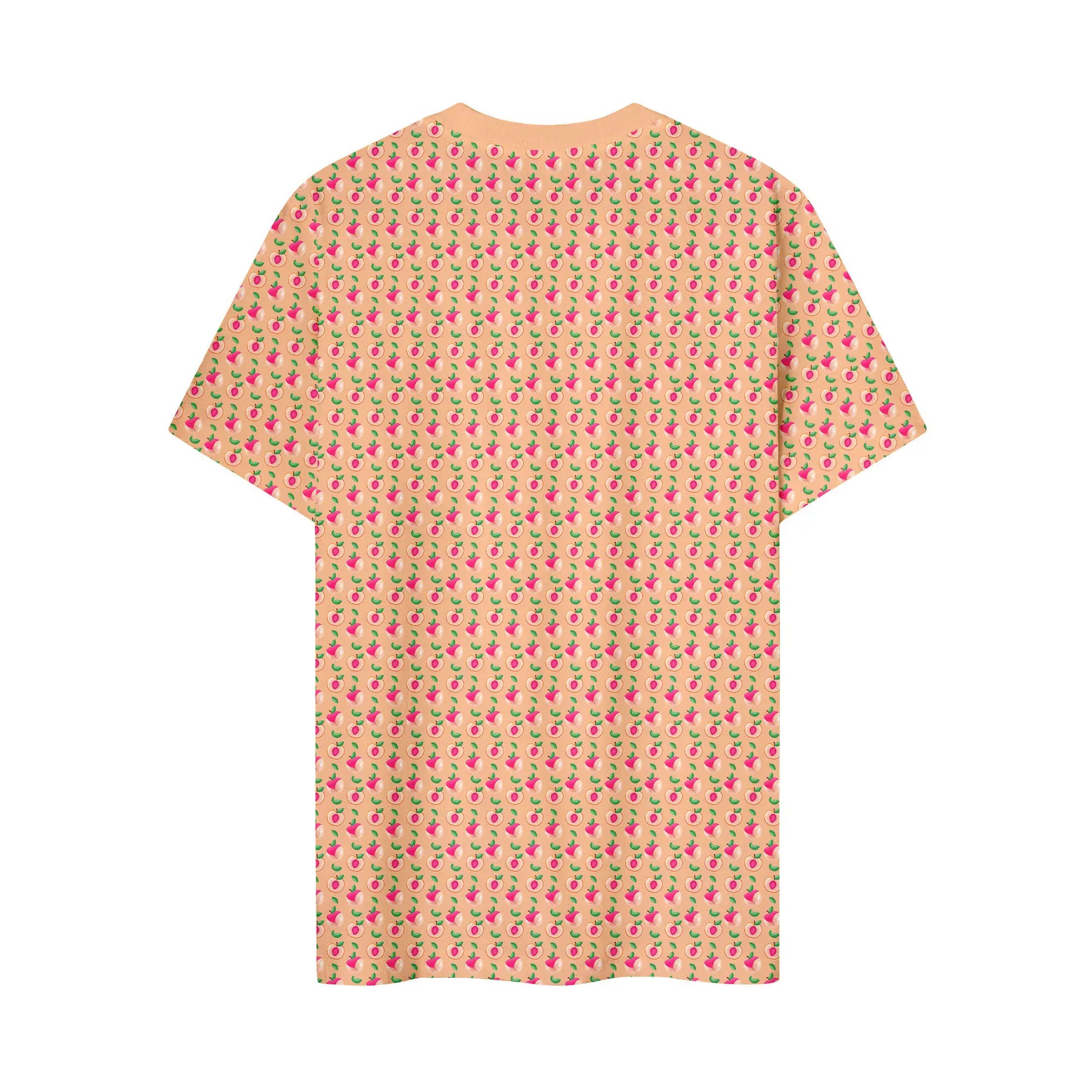Sweet Peach Charm - Funny T Shirt