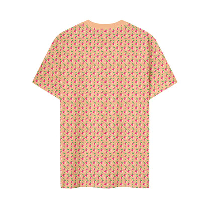 Sweet Peach Charm - Funny T Shirt