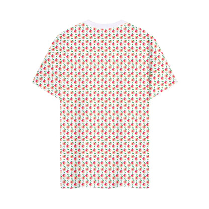 Sweet Peach Charm - Funny T Shirt