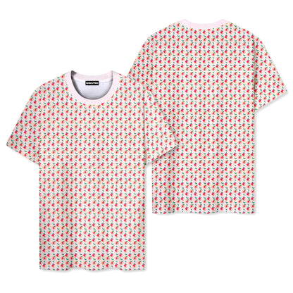 Sweet Peach Charm - Funny T Shirt