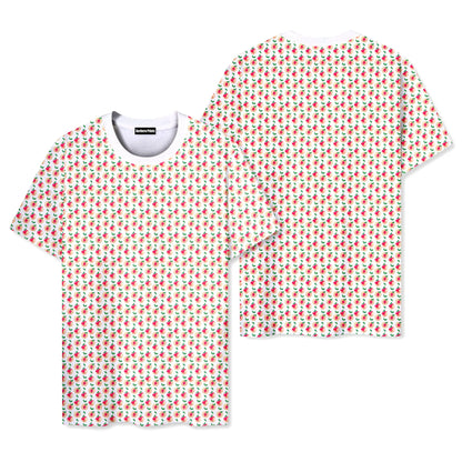 Sweet Peach Charm - Funny T Shirt