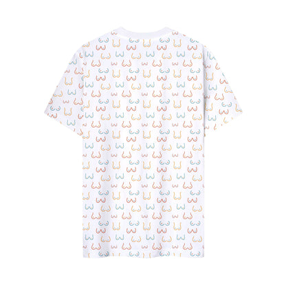 Funny Breast - Funny T Shirt
