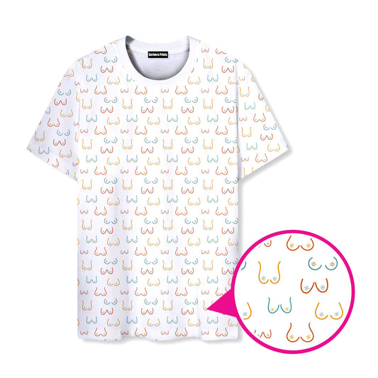 Funny Breast - Funny T Shirt