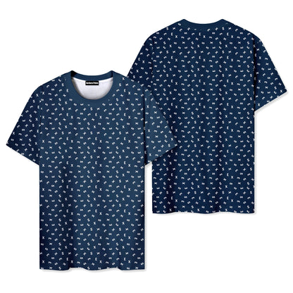 Words Swirl - Funny T Shirt