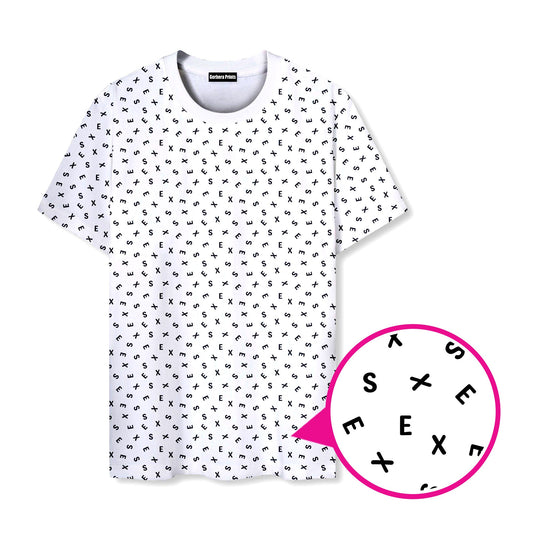 Words Swirl - Funny T Shirt