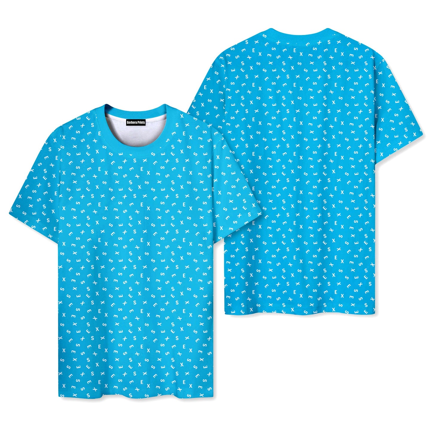 Words Swirl - Funny T Shirt