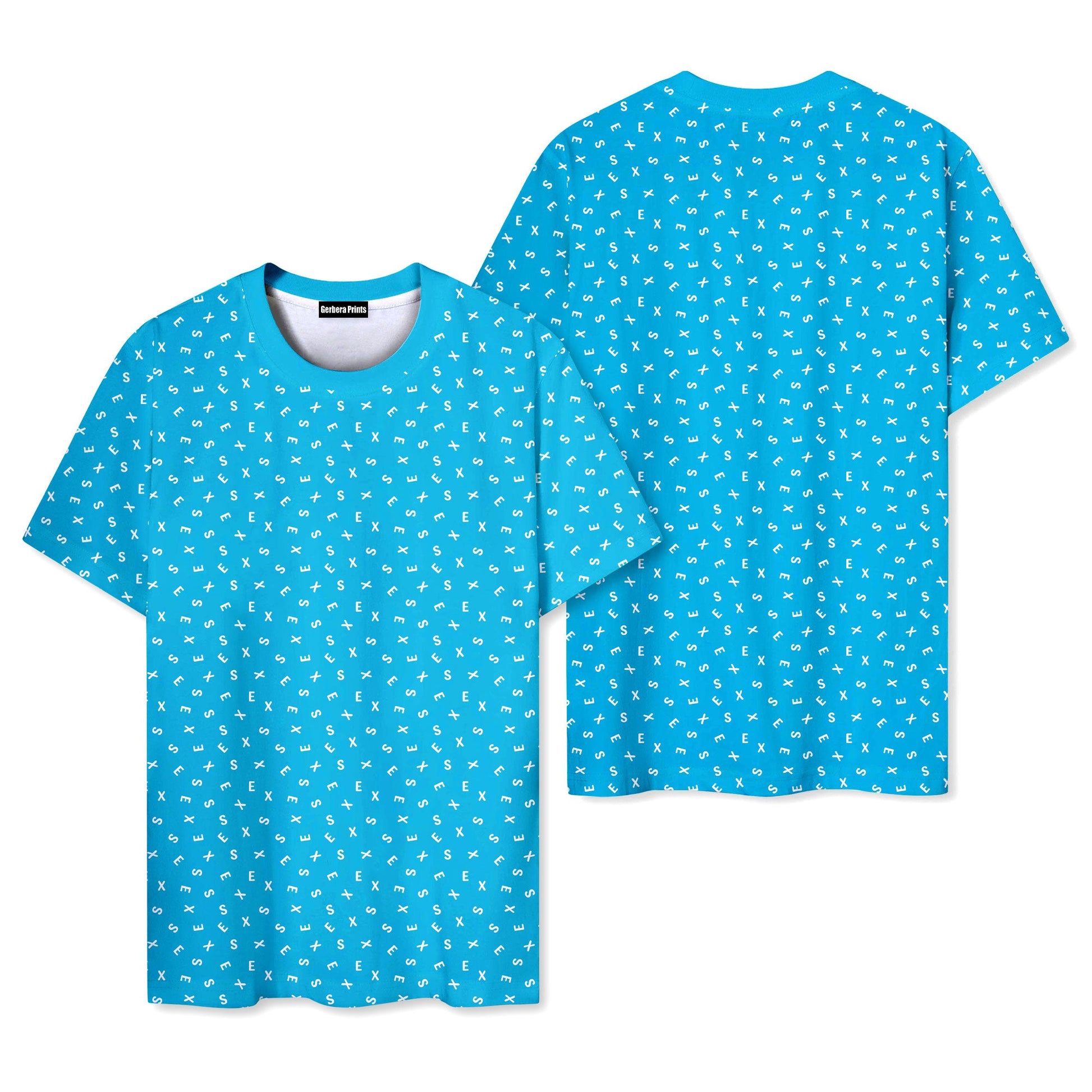 Words Swirl - Funny T Shirt