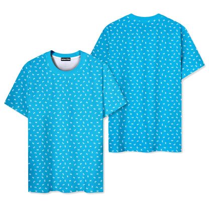 Words Swirl - Funny T Shirt