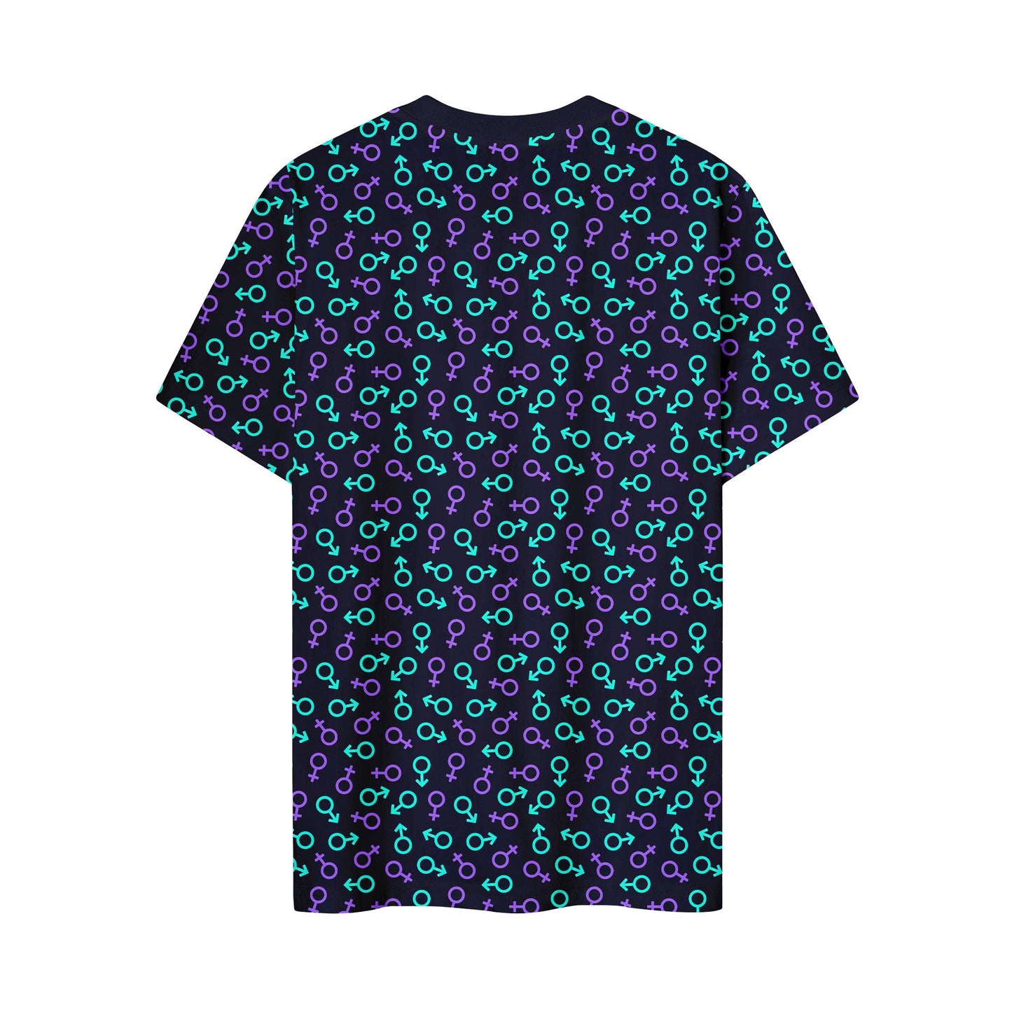 Gender Neon - Funny T Shirt