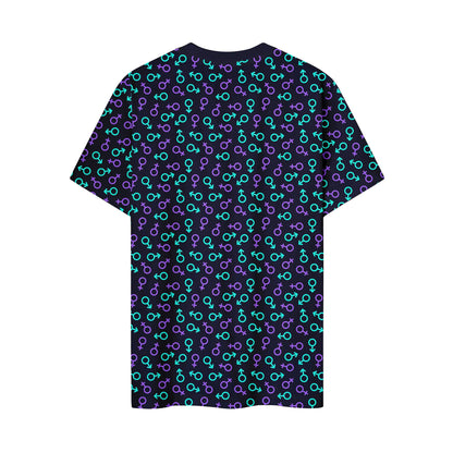 Gender Neon - Funny T Shirt