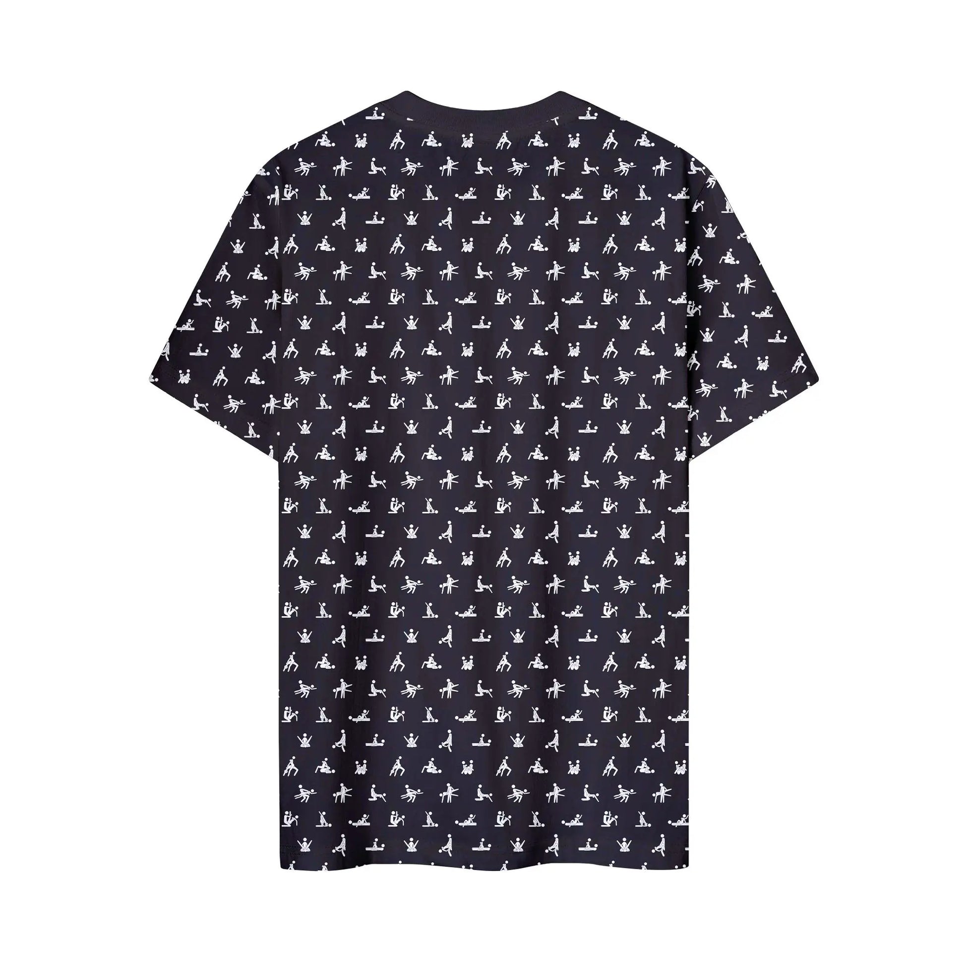 Stick Figure - Funny T Shirt
