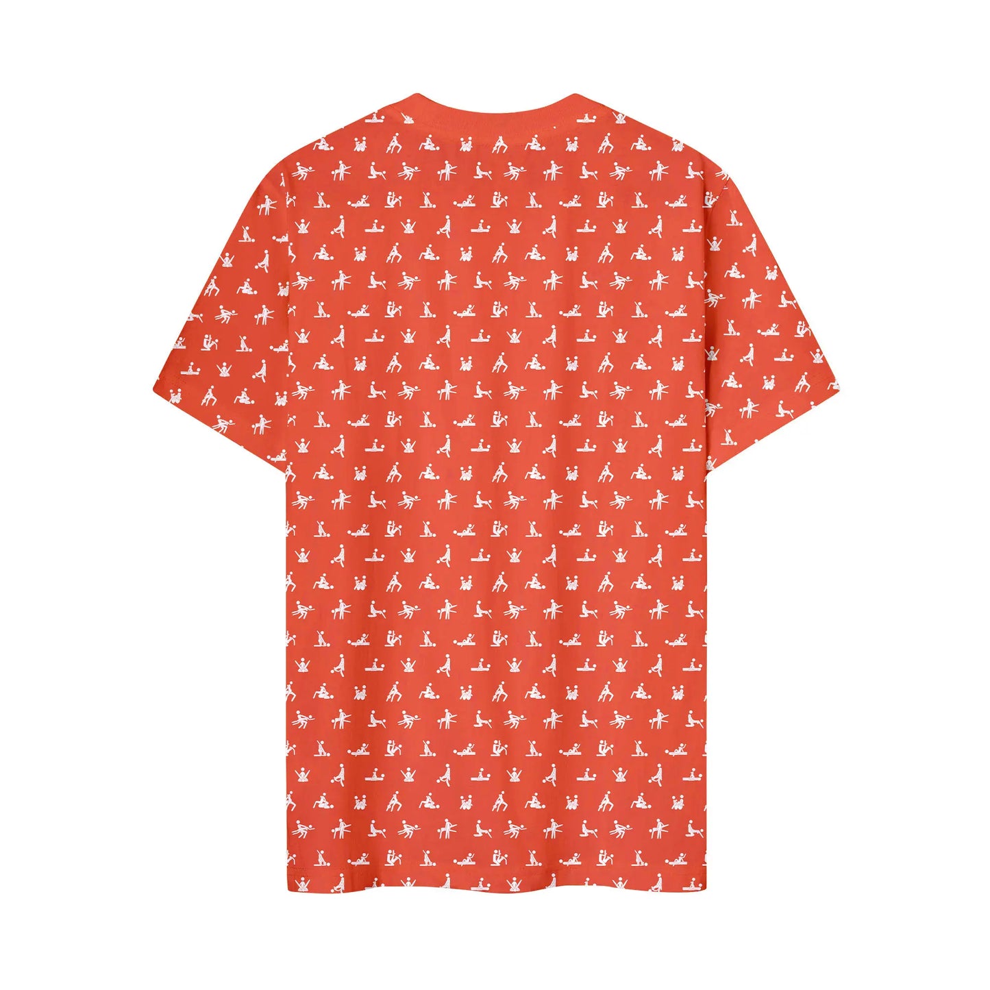 Stick Figure - Funny T Shirt