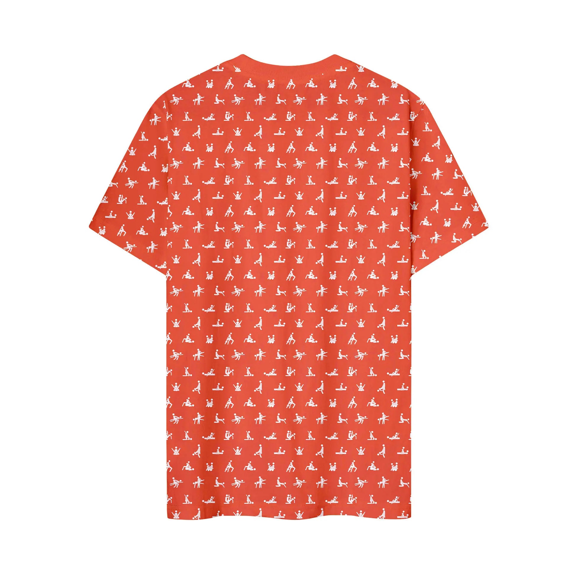 Stick Figure - Funny T Shirt