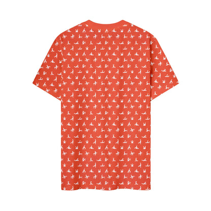 Stick Figure - Funny T Shirt