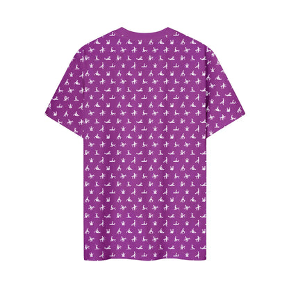 Stick Figure - Funny T Shirt