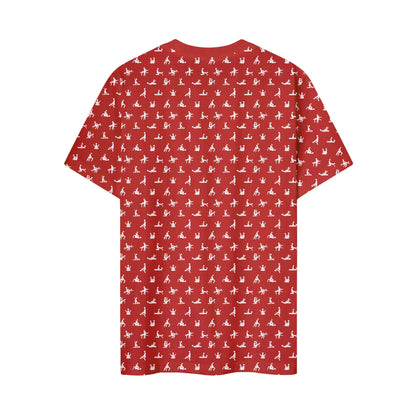 Stick Figure - Funny T Shirt