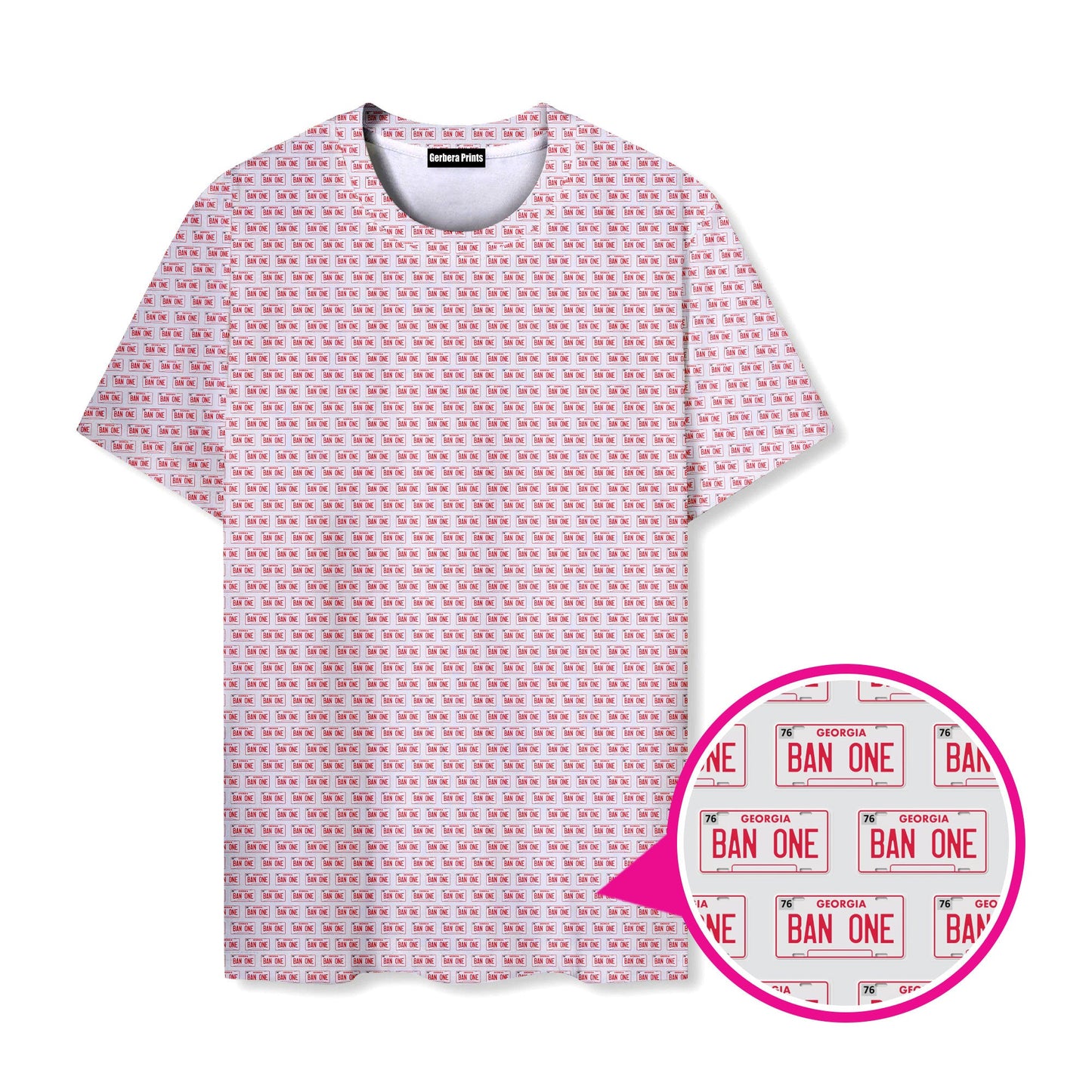 Ban One - Funny T Shirt