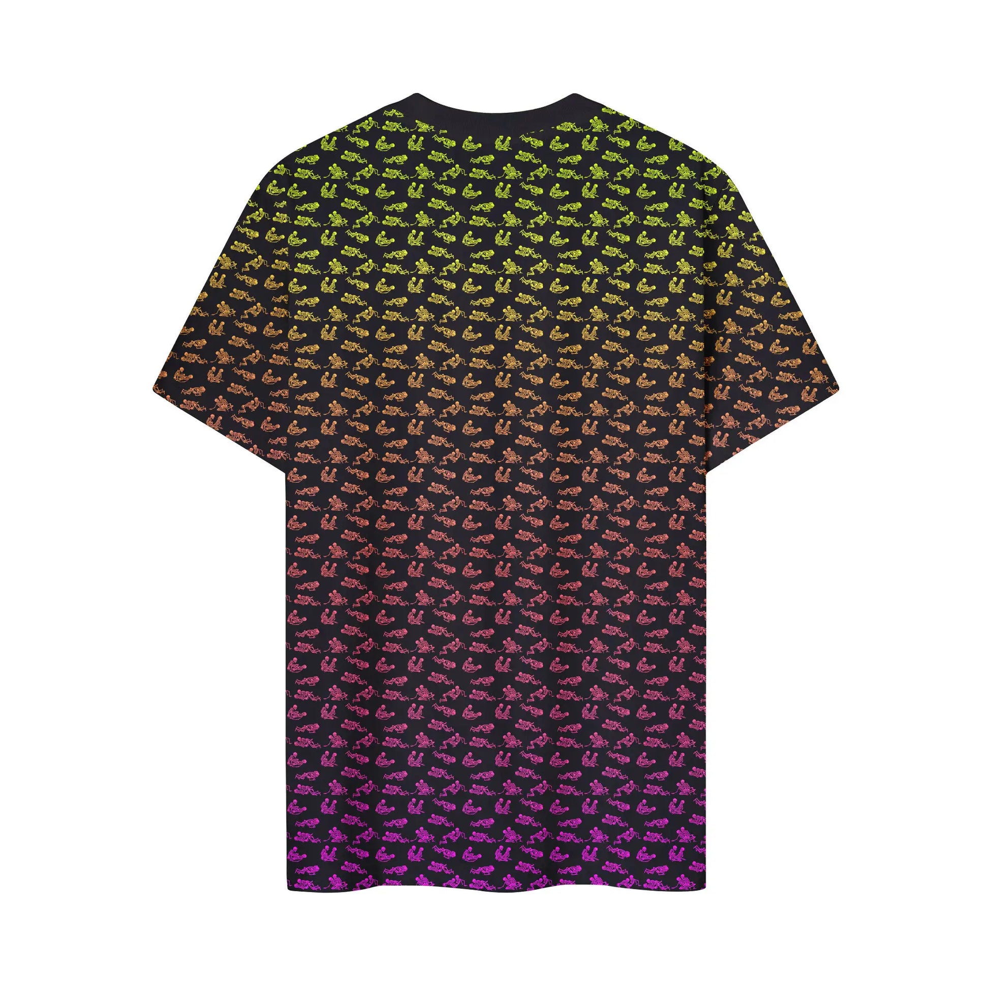 Skeleton Endless Love - Funny T Shirt