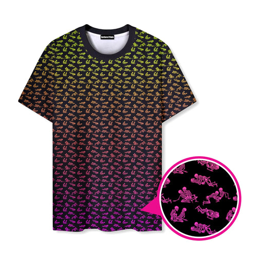 Skeleton Endless Love - Funny T Shirt
