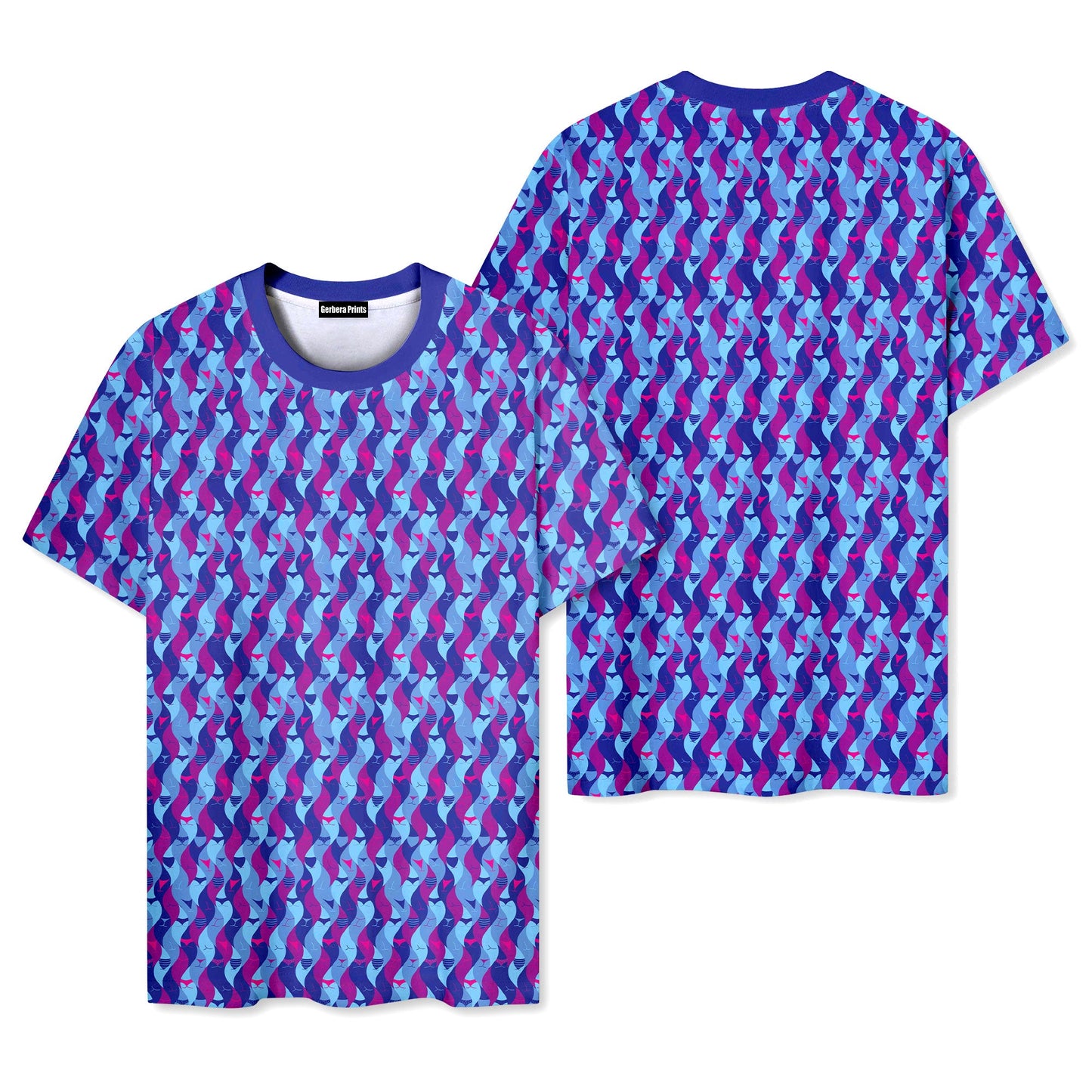 The Whale's Tail - Funny T Shirt