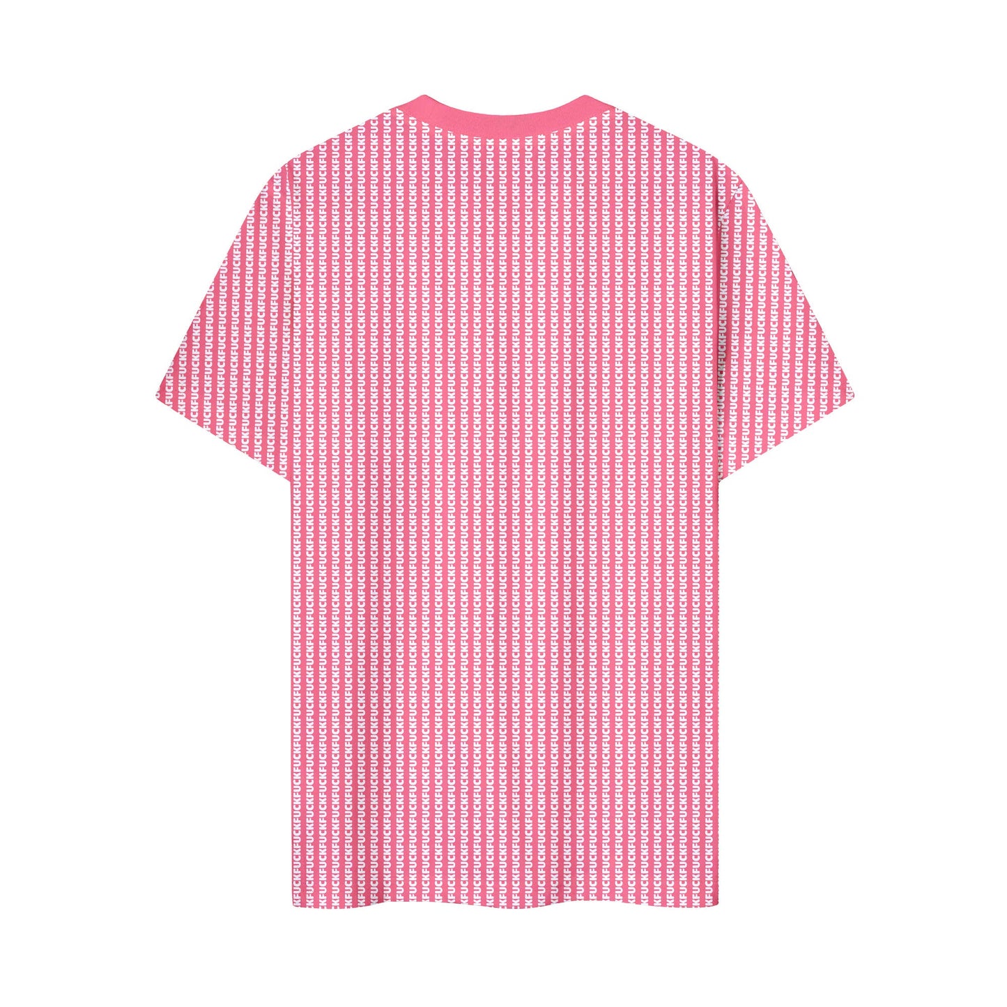 No F*cks Given Striped - Funny T Shirt