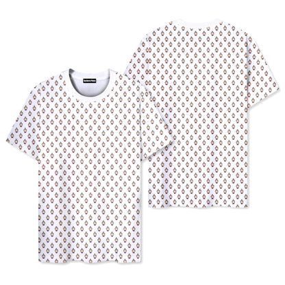 Friendly Hello - Funny T Shirt