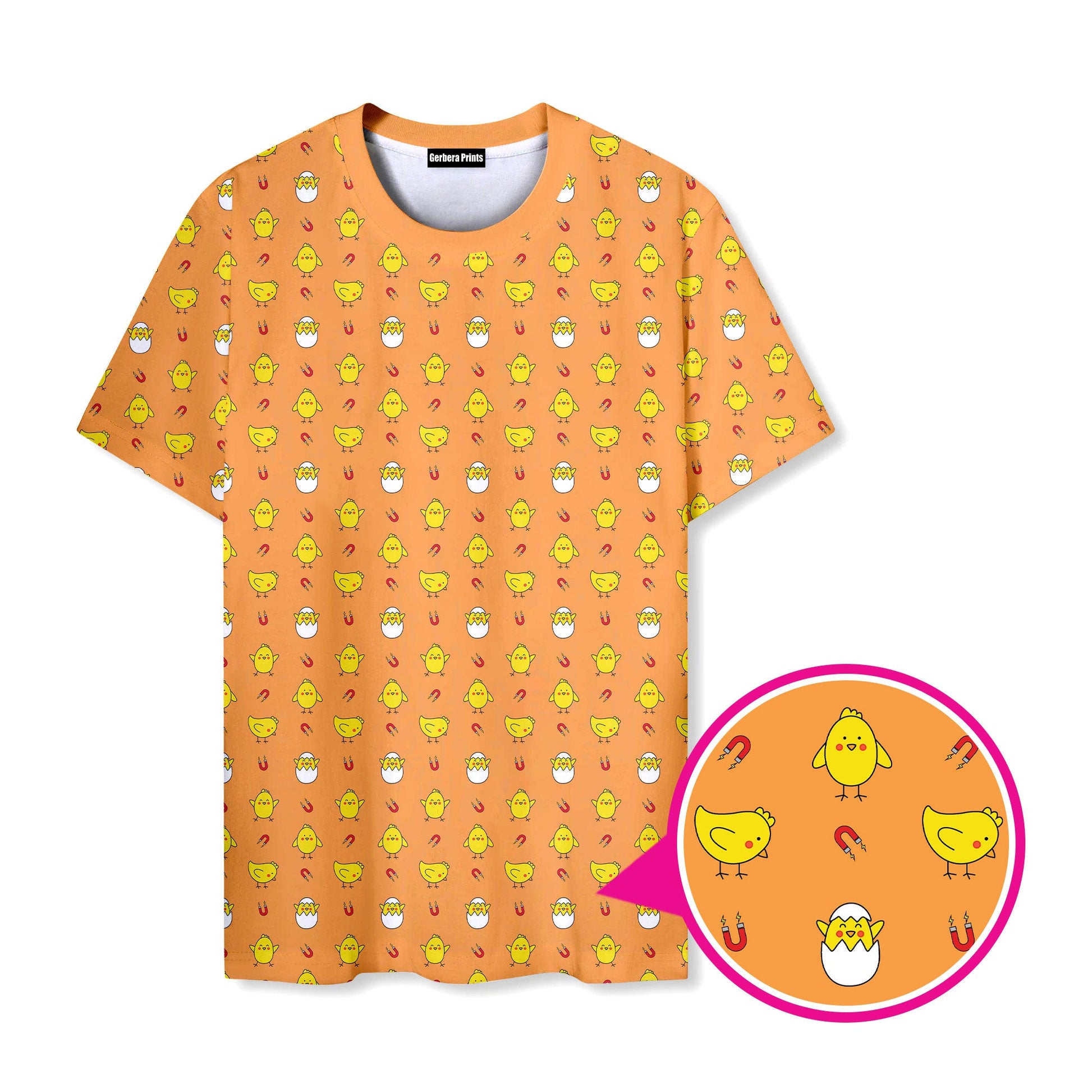 Chick Magnet - Funny T Shirt