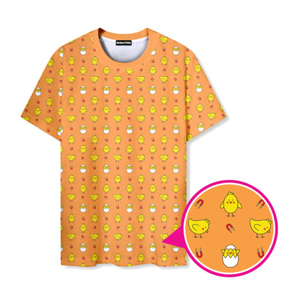Chick Magnet - Funny T Shirt