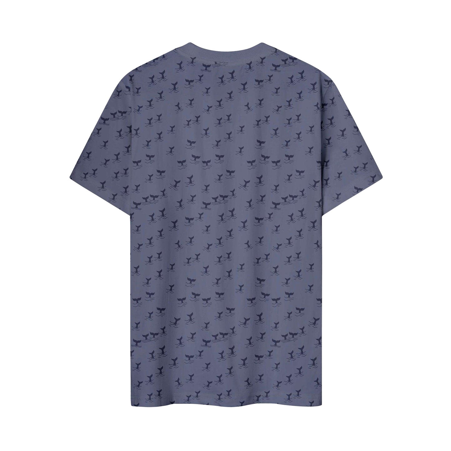 The Scattered Whales - Funny T Shirt