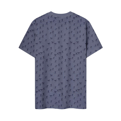 The Scattered Whales - Funny T Shirt