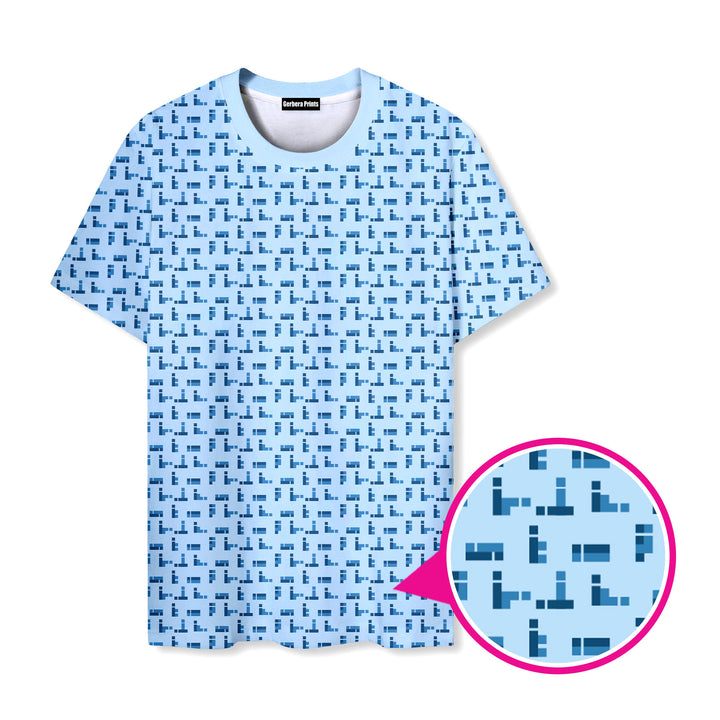 Puzzle Lovers - Funny T Shirt