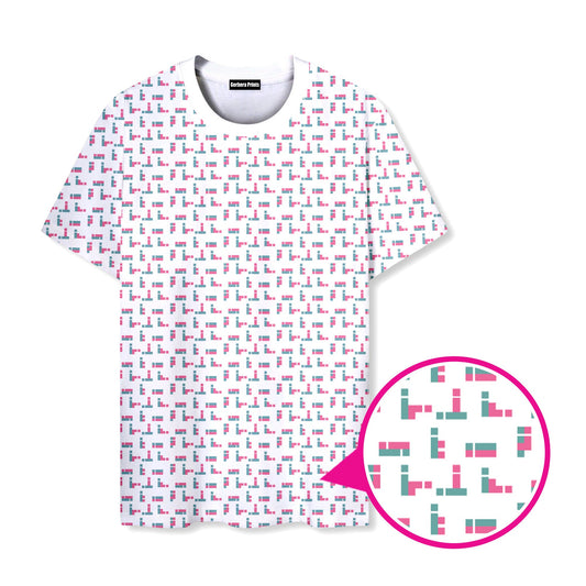 Puzzle Lovers - Funny T Shirt